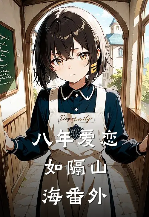 八年爱恋，如隔山海番外