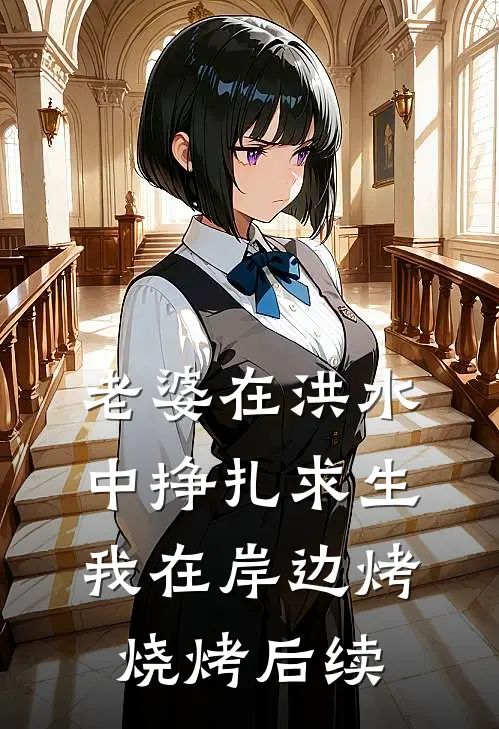 老婆在洪水中挣扎求生，我在岸边烤烧烤后续