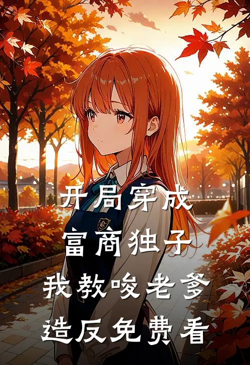 开局穿成富商独子，我教唆老爹造反免费看