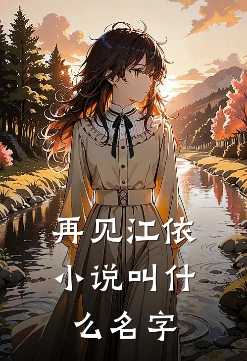 再见江依小说叫什么名字