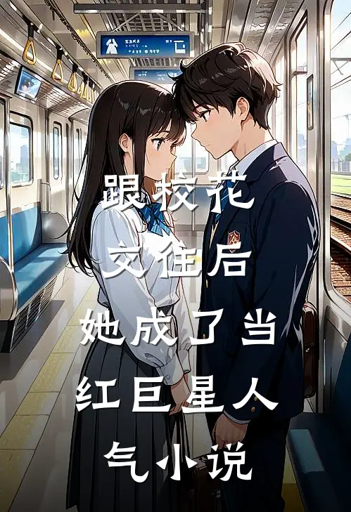 跟校花交往后，她成了当红巨星人气小说