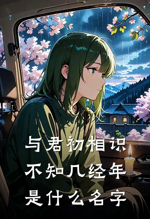 与君初相识，不知几经年是什么名字
