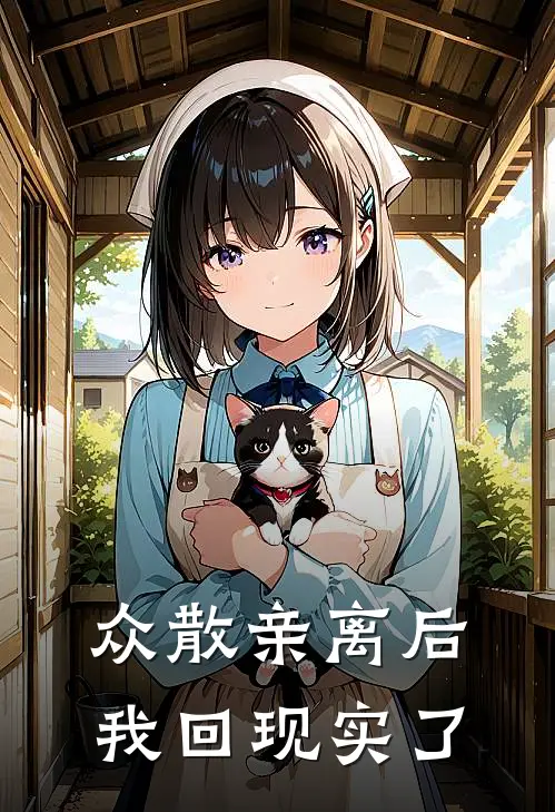 众散亲离后我回现实了