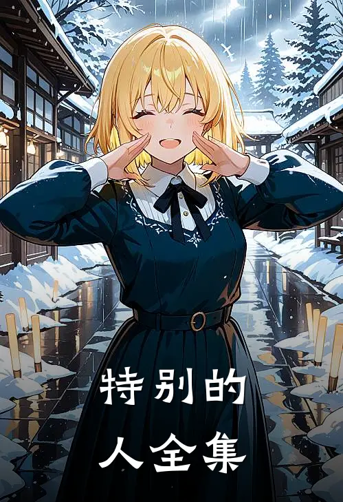 特别的人全集