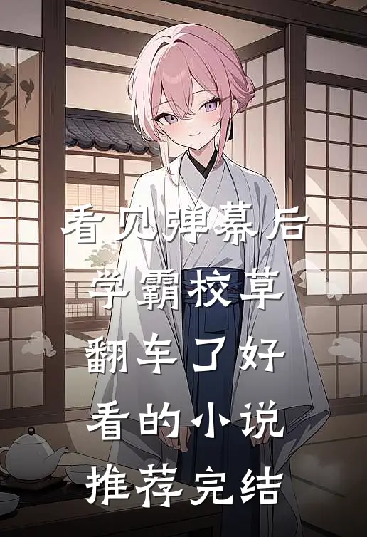 看见弹幕后，学霸校草翻车了好看的小说推荐完结