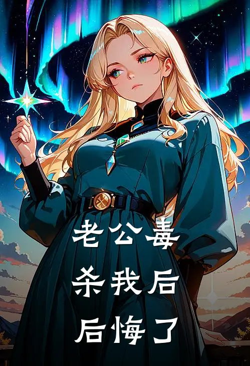 老公毒杀我后，后悔了