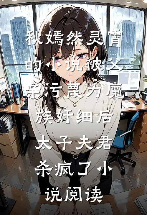 秋嫣然灵霄的小说被父亲污蔑为魔族奸细后，太子夫君杀疯了小说阅读