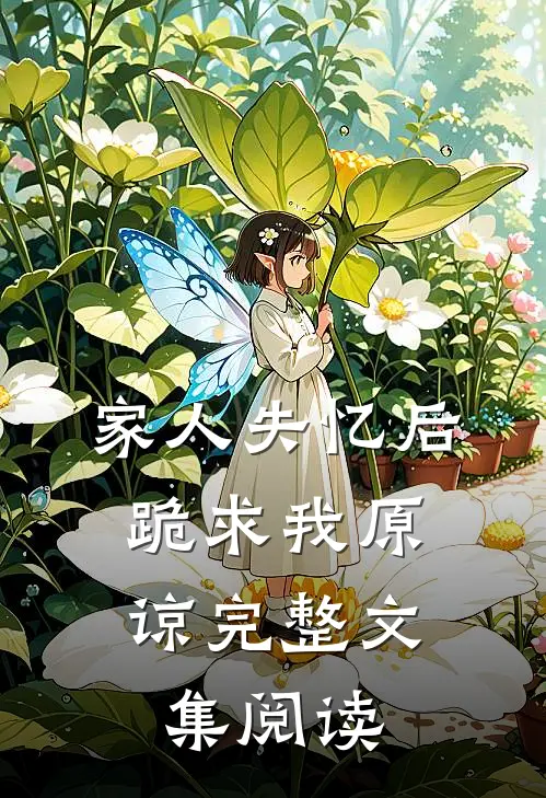 家人失忆后，跪求我原谅完整文集阅读