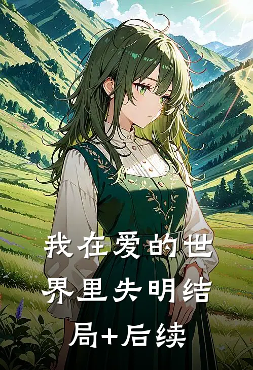 我在爱的世界里失明结局+后续