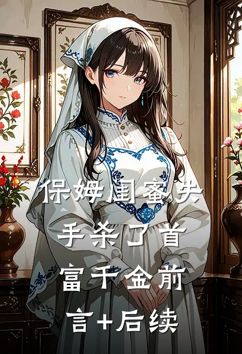 保姆闺蜜失手杀了首富千金前言+后续