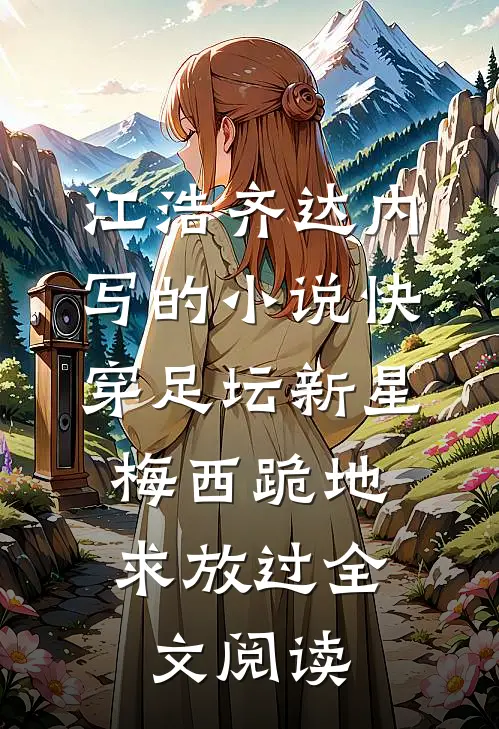 江浩齐达内写的小说快穿足坛新星，梅西跪地求放过全文阅读