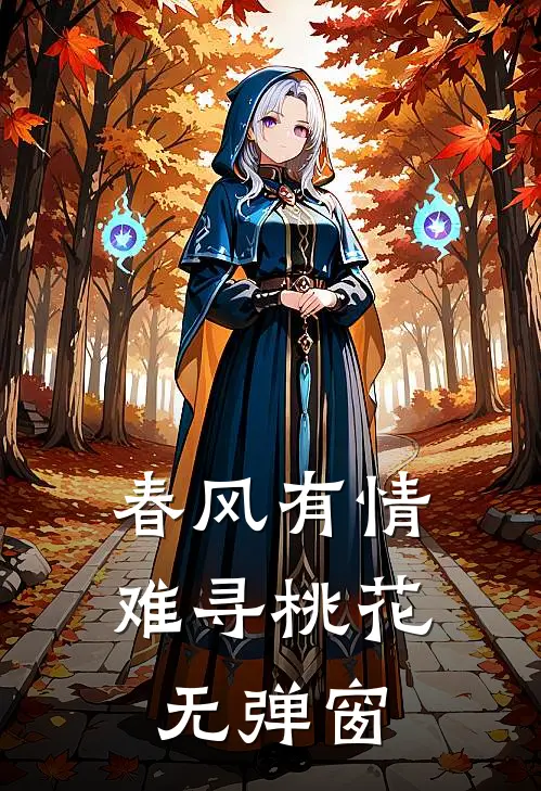 春风有情难寻桃花无弹窗