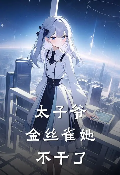 太子爷，金丝雀她不干了