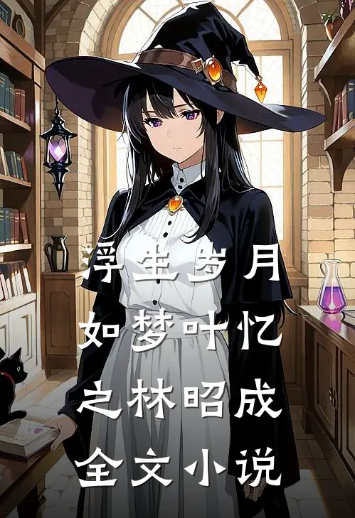 浮生岁月如梦叶忆之林昭成全文小说