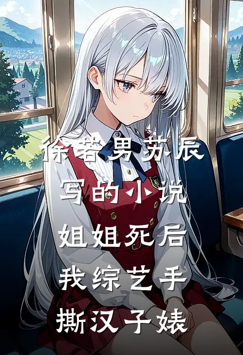 徐若男苏辰写的小说姐姐死后，我综艺手撕汉子婊