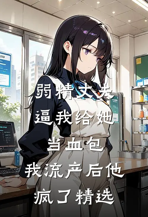 弱精丈夫逼我给她当血包，我流产后他疯了精选