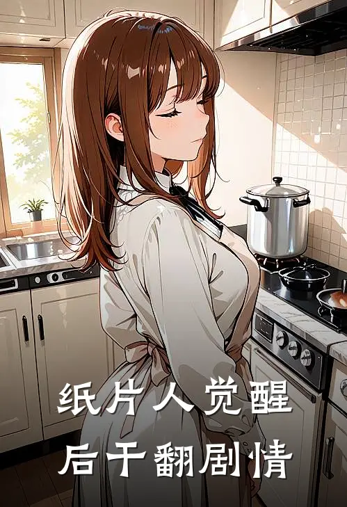 纸片人觉醒后干翻剧情