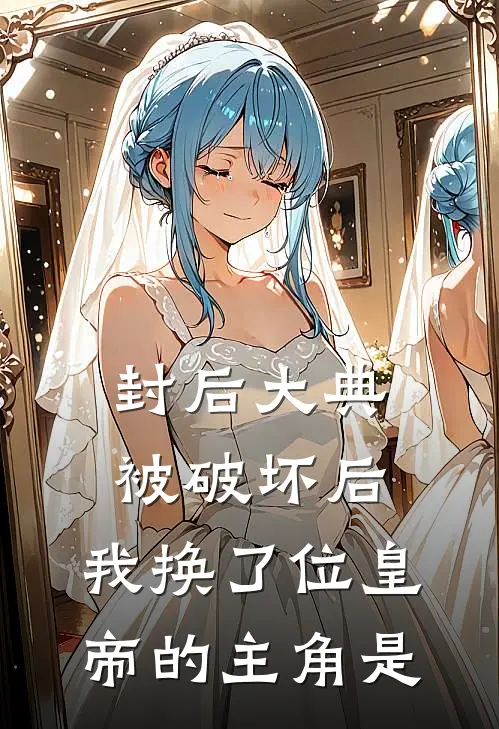 封后大典被破坏后，我换了位皇帝的主角是