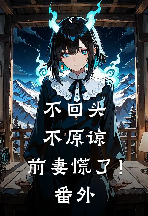 不回头，不原谅，前妻慌了！番外