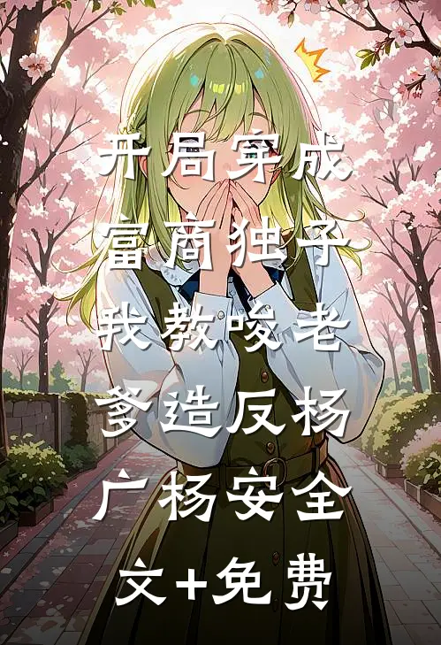 开局穿成富商独子，我教唆老爹造反杨广杨安全文+免费