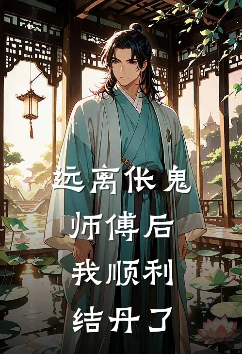 远离伥鬼师傅后，我顺利结丹了