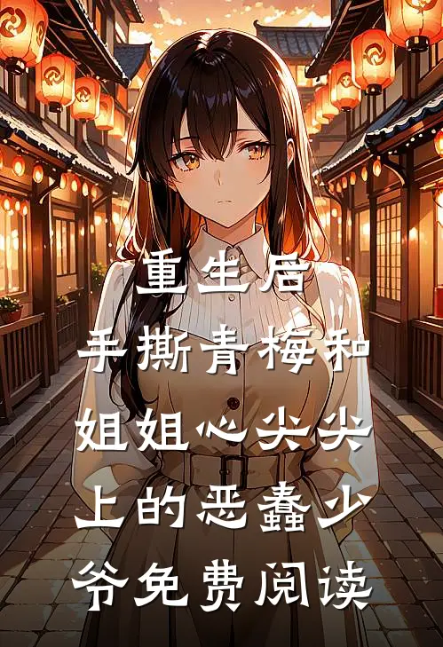 重生后，手撕青梅和姐姐心尖尖上的恶蠢少爷免费阅读