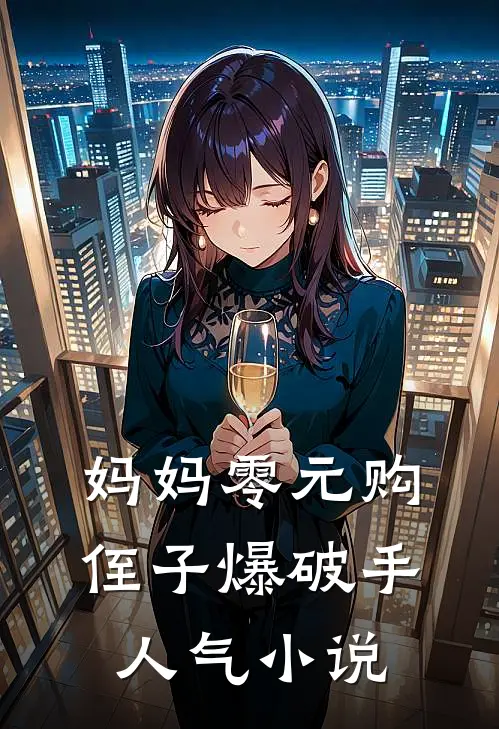 妈妈零元购，侄子爆破手人气小说