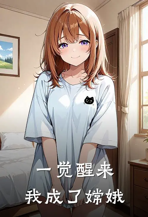 一觉醒来，我成了嫦娥