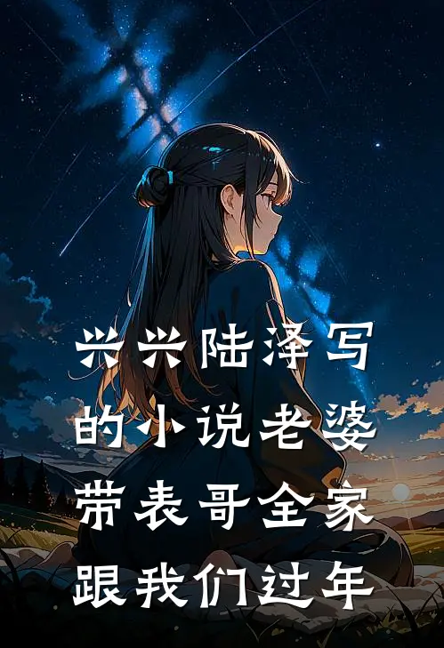 兴兴陆泽写的小说老婆带表哥全家跟我们过年