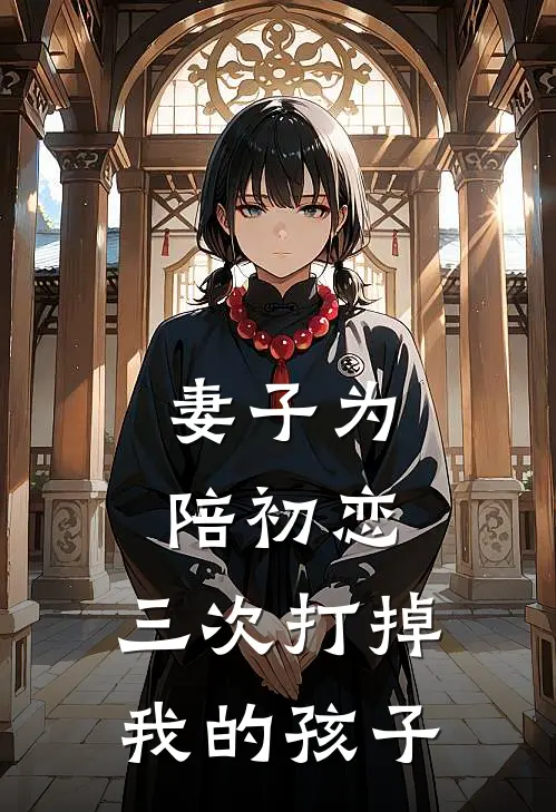 妻子为陪初恋，三次打掉我的孩子