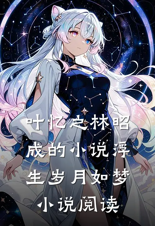 叶忆之林昭成的小说浮生岁月如梦小说阅读