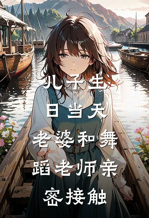 儿子生日当天，老婆和舞蹈老师亲密接触