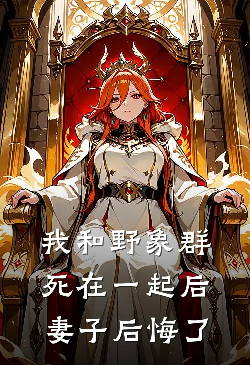 我和野象群死在一起后，妻子后悔了