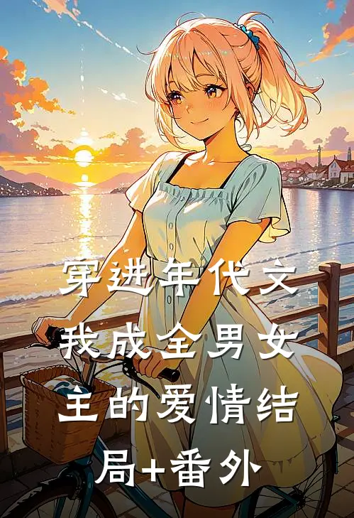 穿进年代文，我成全男女主的爱情结局+番外