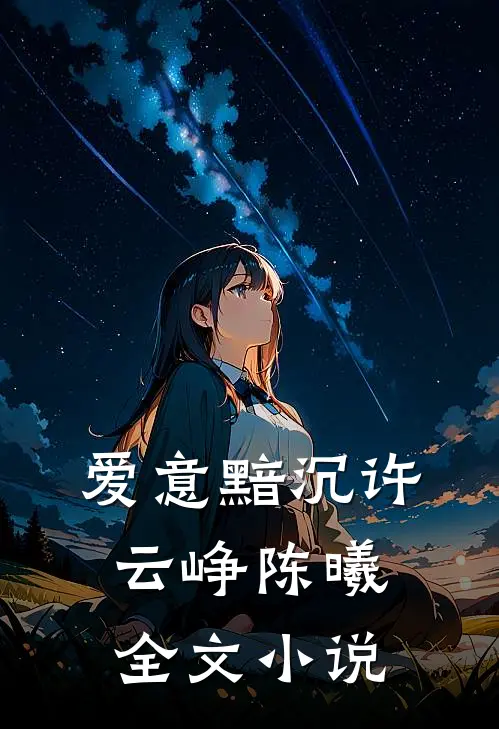 爱意黯沉许云峥陈曦全文小说