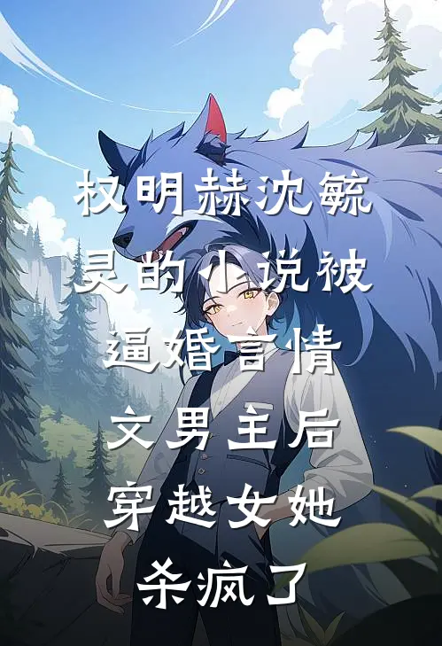 权明赫沈毓灵的小说被逼婚言情文男主后，穿越女她杀疯了