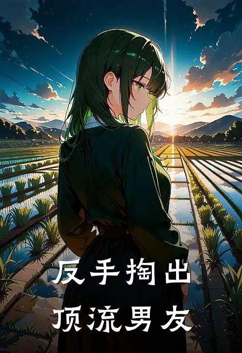反手掏出顶流男友