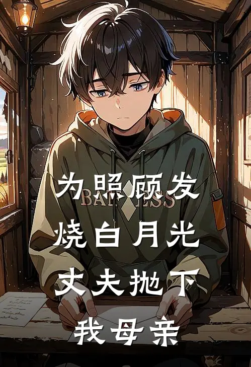 为照顾发烧白月光，丈夫抛下我母亲