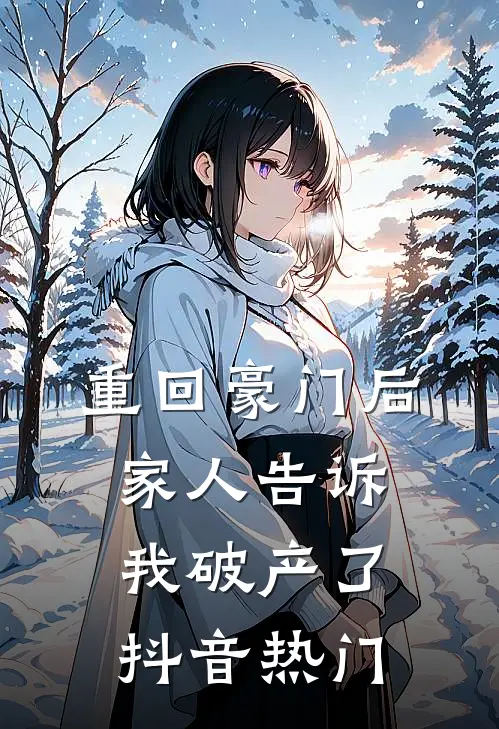 重回豪门后，家人告诉我破产了抖音热门