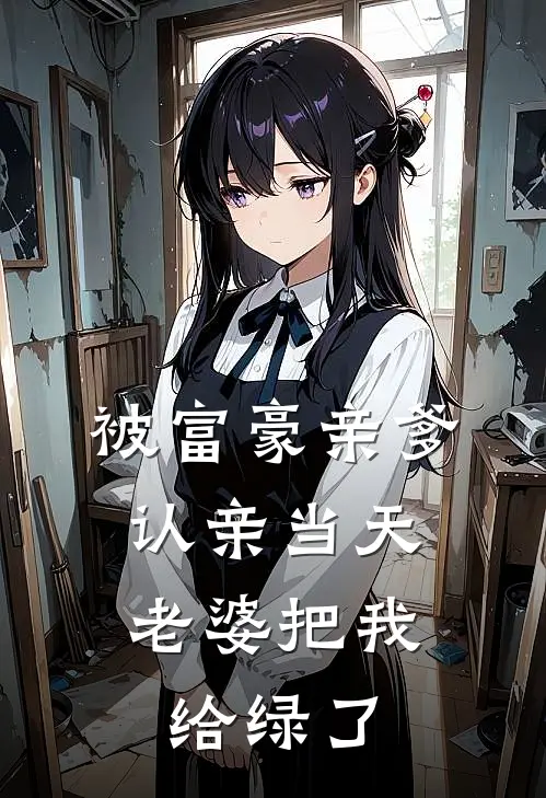 被富豪亲爹认亲当天，老婆把我给绿了