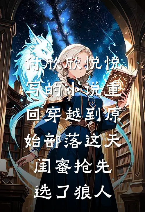 付欣欣悦悦写的小说重回穿越到原始部落这天，闺蜜抢先选了狼人