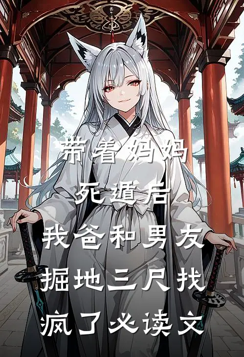 带着妈妈死遁后，我爸和男友掘地三尺找疯了必读文