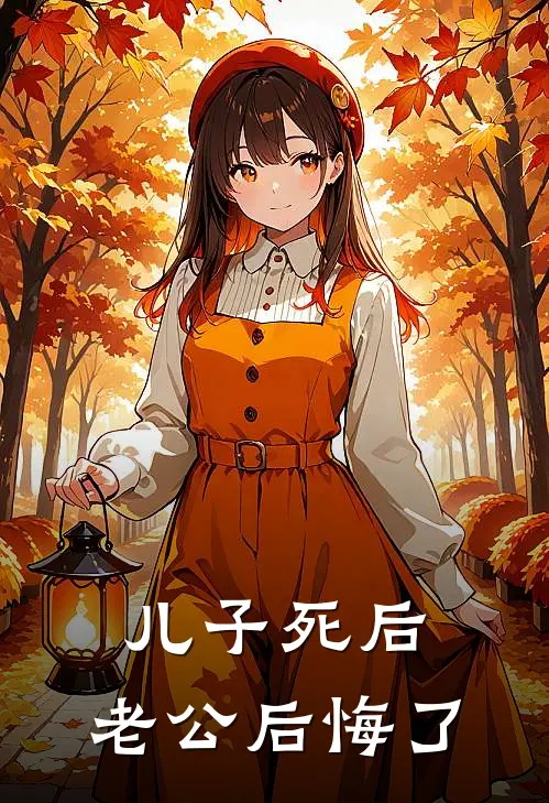 儿子死后，老公后悔了