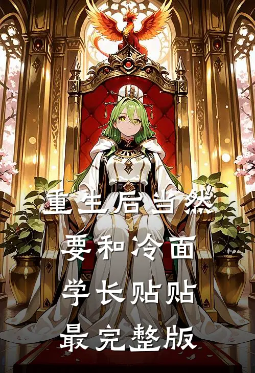 重生后当然要和冷面学长贴贴最完整版