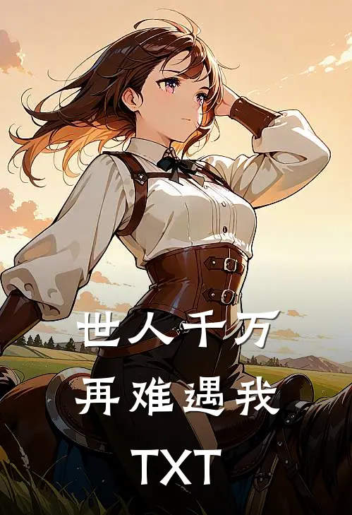 世人千万，再难遇我TXT