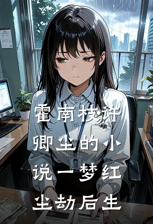 霍南枝许卿尘的小说一梦红尘劫后生