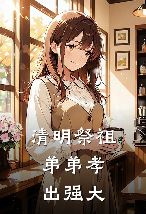 清明祭祖，弟弟孝出强大