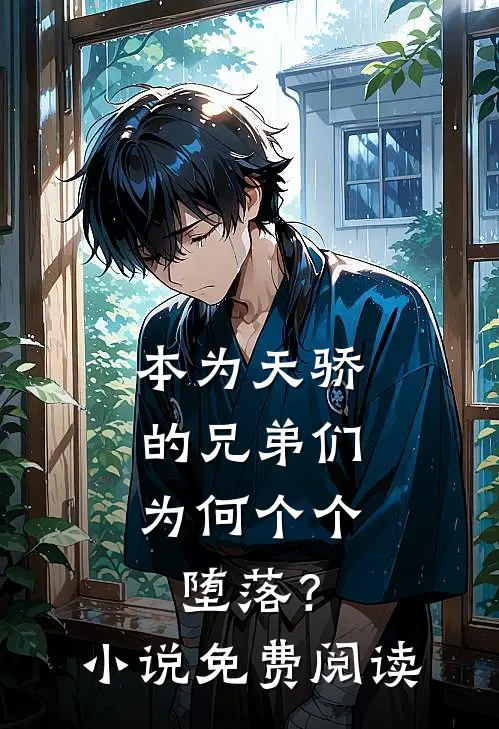 本为天骄的兄弟们，为何个个堕落？小说免费阅读