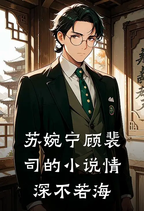 苏婉宁顾裴司的小说情深不若海