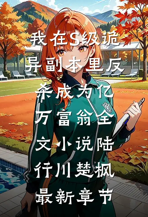 我在S级诡异副本里反杀成为亿万富翁全文小说陆行川楚枫最新章节